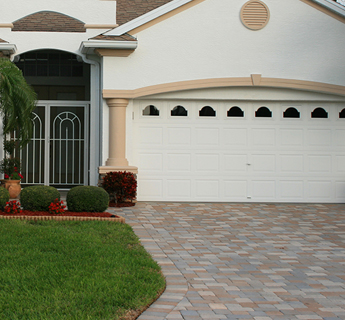 Brick Paver Driveway in Baltimore, MD